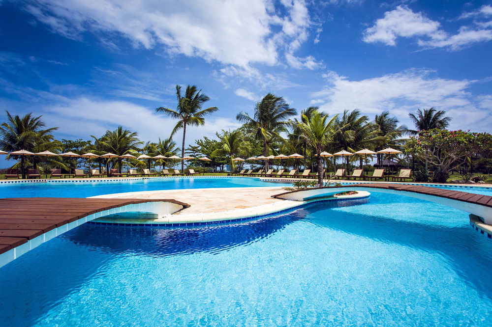 Vila Angatu Eco Resort Spa Santa Cruz Cabralia Exterior photo